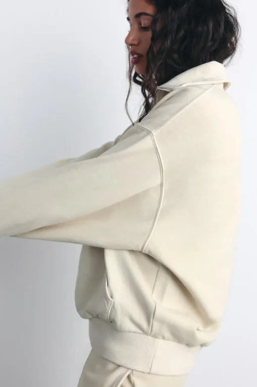 SUDADERA POLO CANGURO