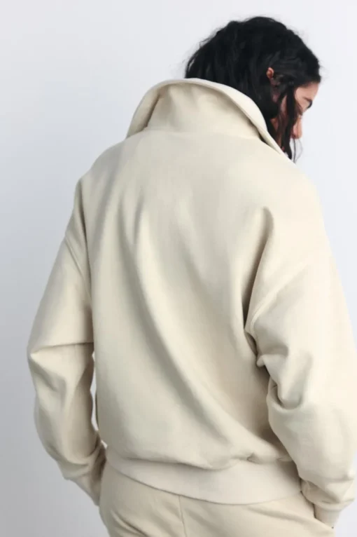 SUDADERA POLO CANGURO