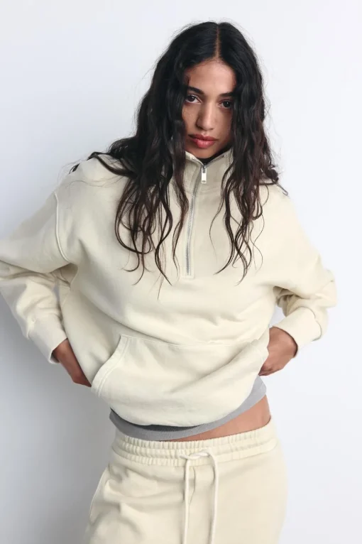SUDADERA POLO CANGURO