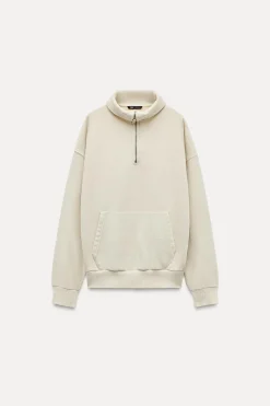 SUDADERA POLO CANGURO