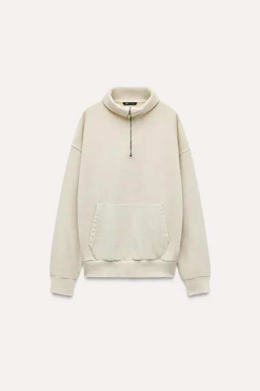 SUDADERA POLO CANGURO