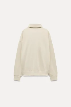 SUDADERA POLO CANGURO