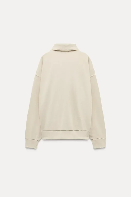 SUDADERA POLO CANGURO