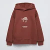SUDADERA RELIEVE