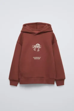 SUDADERA RELIEVE