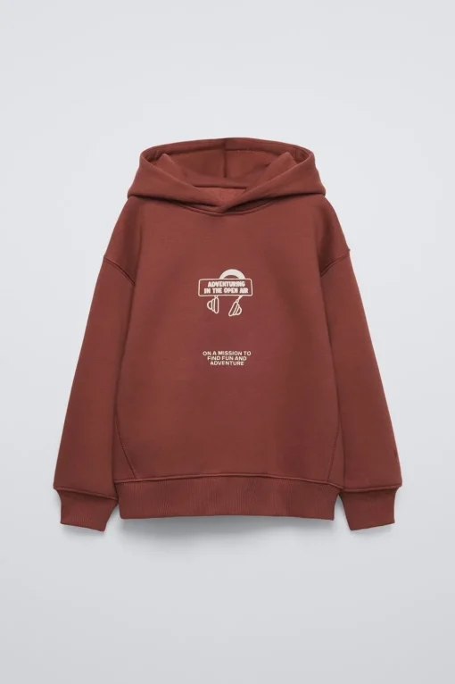 SUDADERA RELIEVE