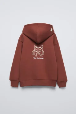 SUDADERA RELIEVE