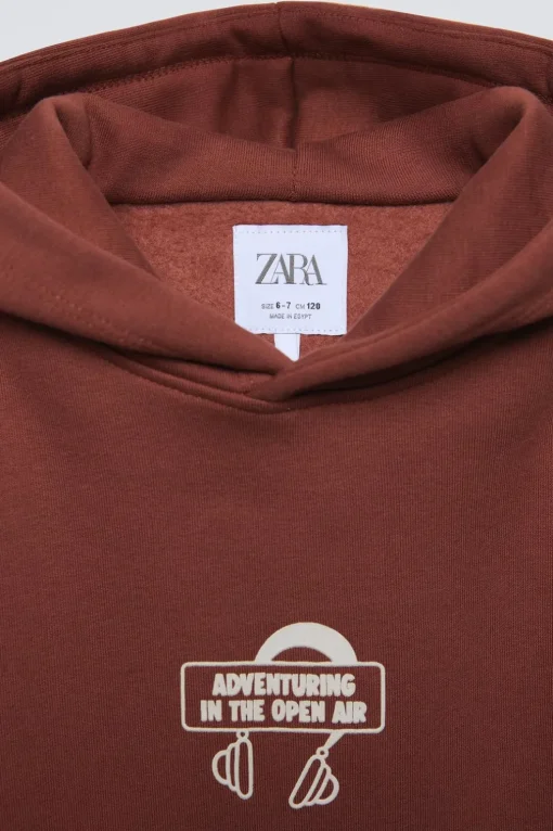 SUDADERA RELIEVE
