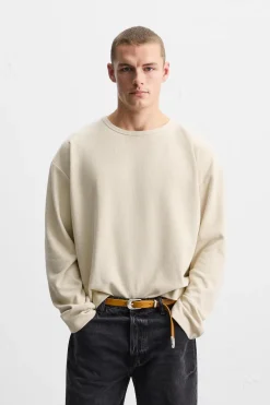 SUDADERA RIB SOFT