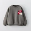 SUDADERA ROLLING STONES ©