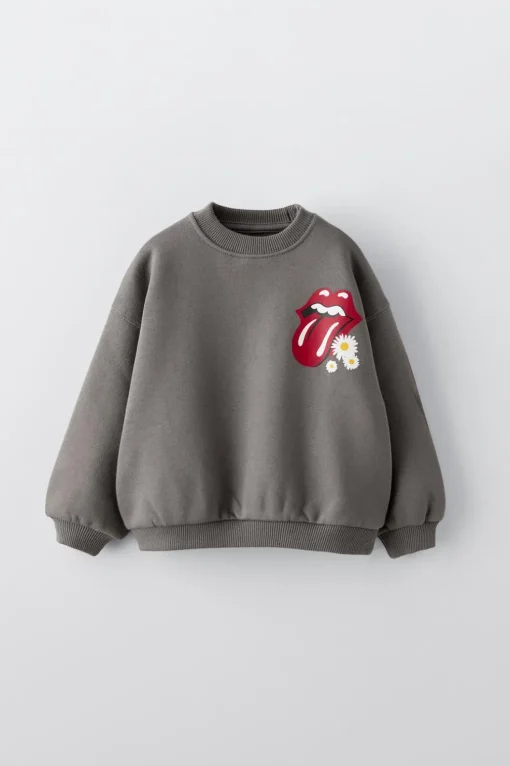 SUDADERA ROLLING STONES ©