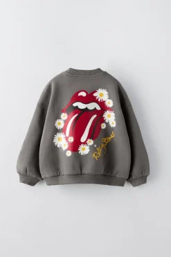 SUDADERA ROLLING STONES ©