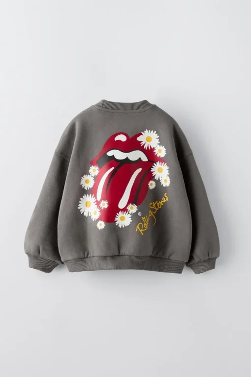 SUDADERA ROLLING STONES ©