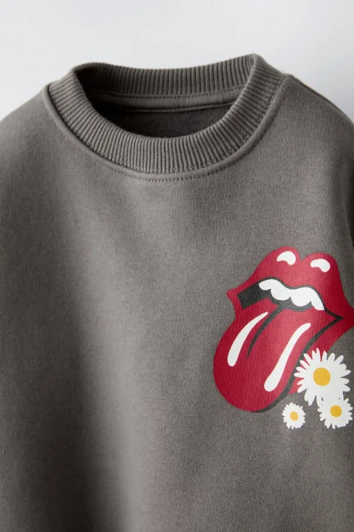 SUDADERA ROLLING STONES ©
