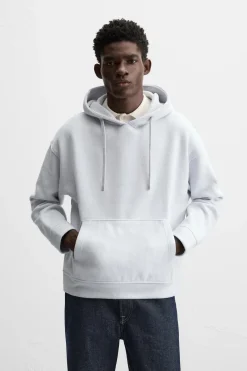 SUDADERA SOFT CAPUCHA