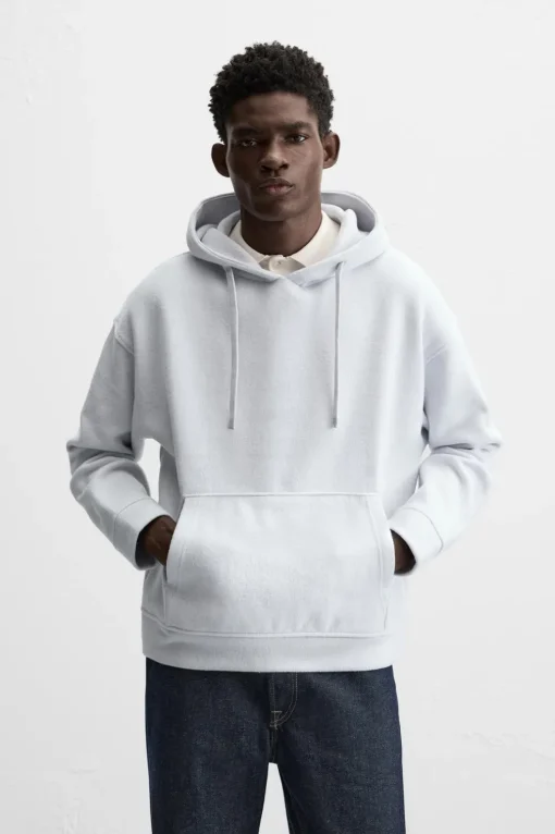 SUDADERA SOFT CAPUCHA