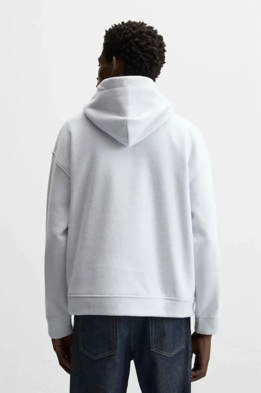 SUDADERA SOFT CAPUCHA