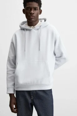 SUDADERA SOFT CAPUCHA