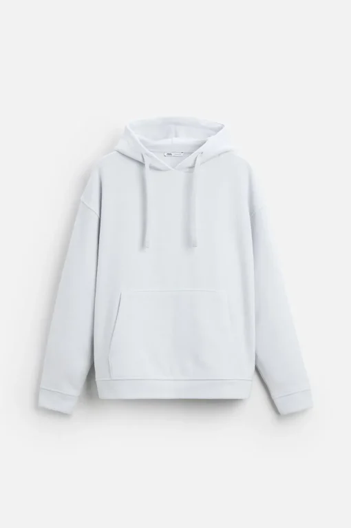 SUDADERA SOFT CAPUCHA
