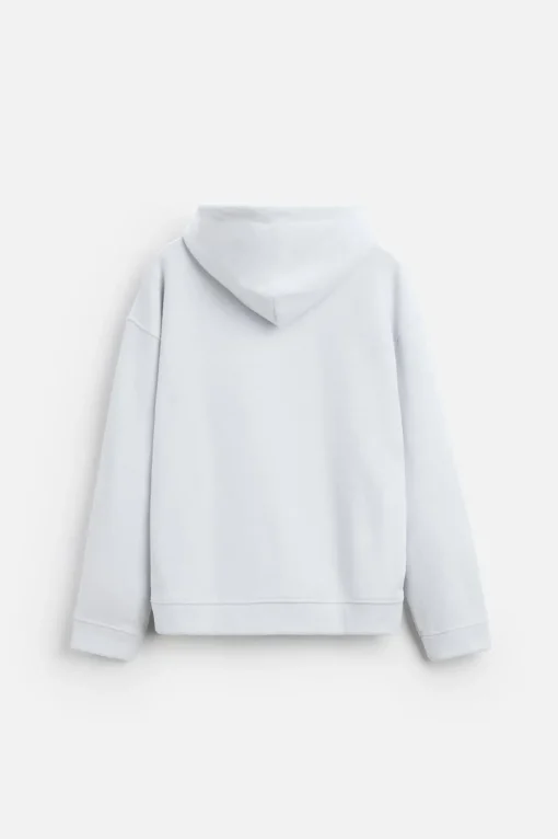SUDADERA SOFT CAPUCHA