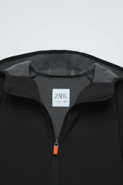 SUDADERA TÉCNICA SPORTY