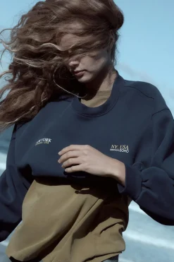 SUDADERA TEXTO