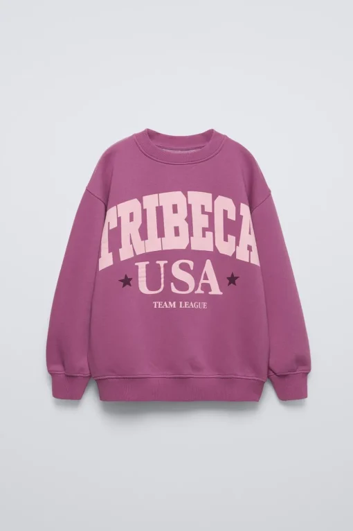 SUDADERA TEXTO