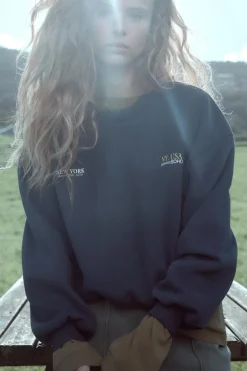 SUDADERA TEXTO
