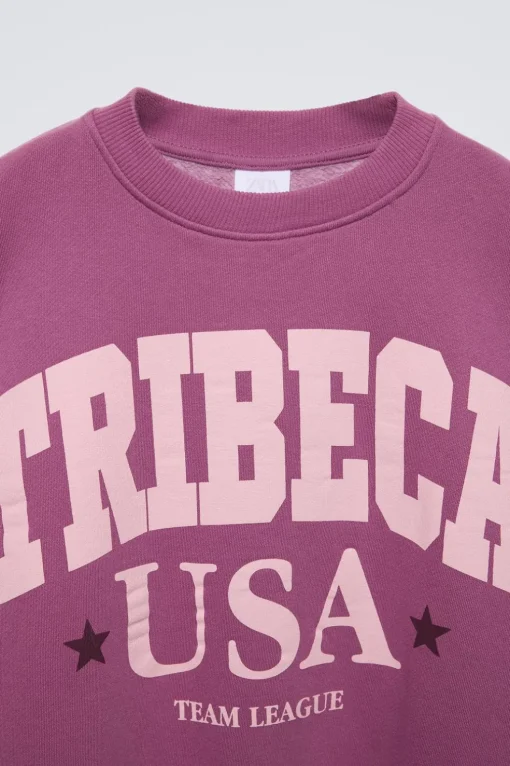 SUDADERA TEXTO