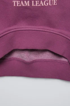 SUDADERA TEXTO