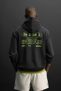 SUDADERA TEXTO CAPUCHA