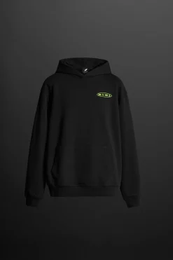 SUDADERA TEXTO CAPUCHA
