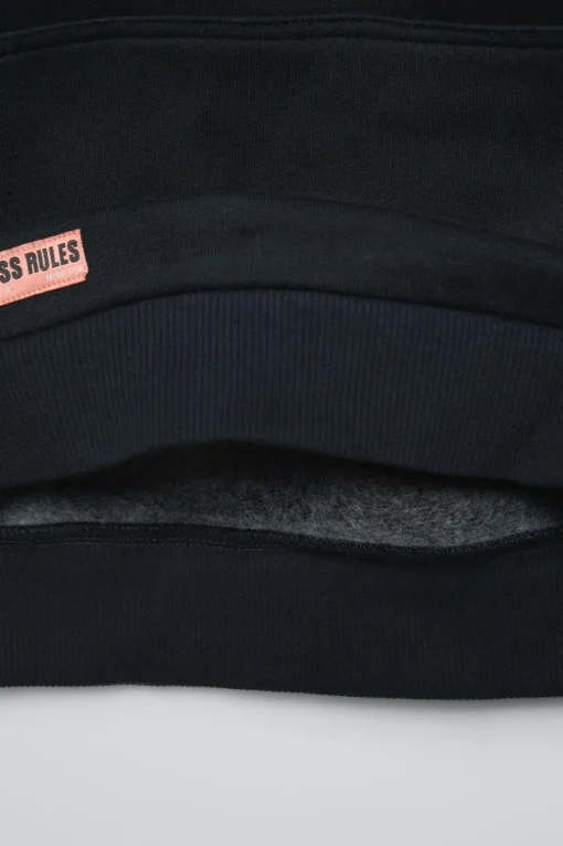 SUDADERA TEXTO RELIEVE