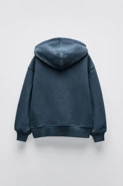 SUDADERA TEXTO STRASS