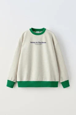 SUDADERA TEXTO VIVOS
