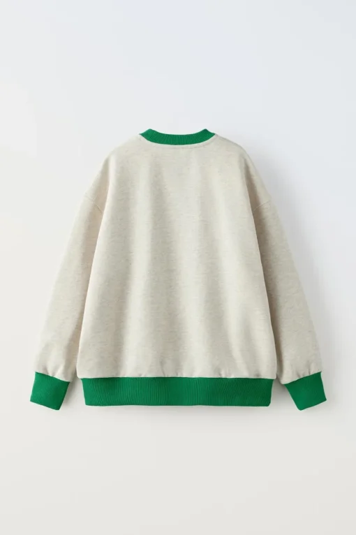 SUDADERA TEXTO VIVOS