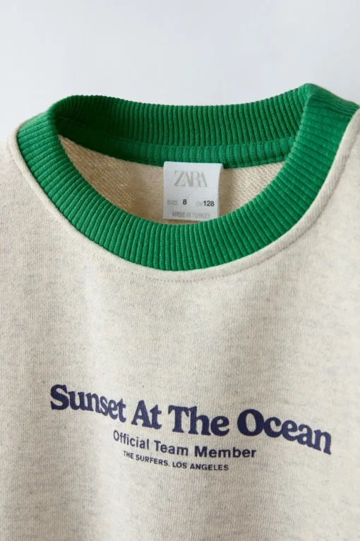 SUDADERA TEXTO VIVOS