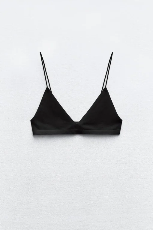 SUJETADOR SEAMLESS TIRANTES