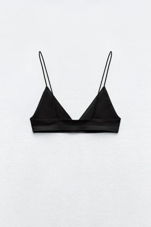 SUJETADOR SEAMLESS TIRANTES