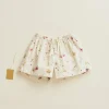 TIMELESZ - BERMUDA ESTAMPADO FLORES