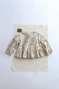 TIMELESZ - CAMISA FLORES
