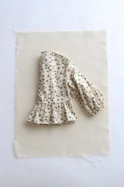 TIMELESZ - CAMISA FLORES