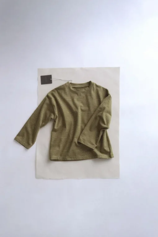 TIMELESZ - CAMISETA RAYAS