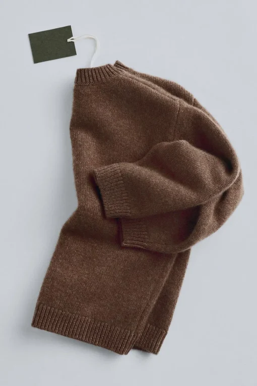 TIMELESZ – JERSEY CASHMERE