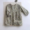 TIMELESZ - VESTIDO FLORES PUNTILLA