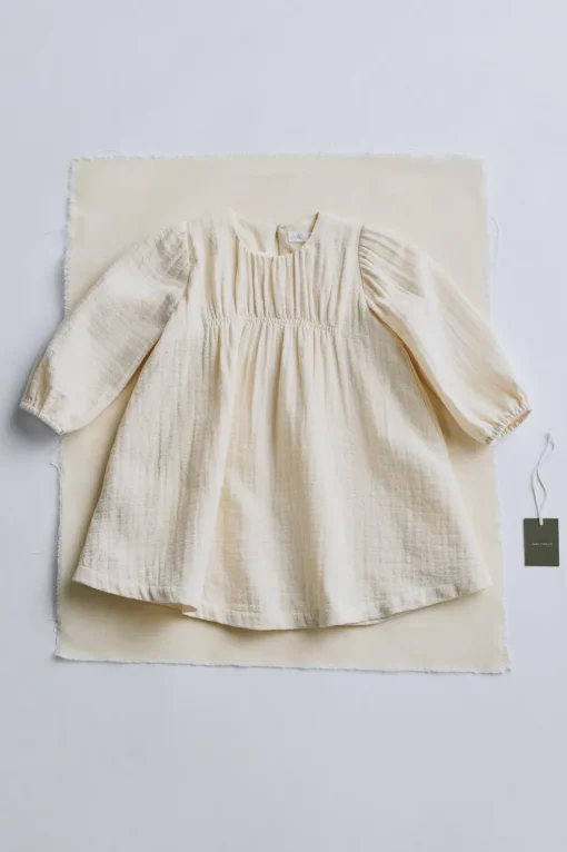 TIMELESZ – VESTIDO TEXTURA