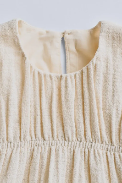 TIMELESZ – VESTIDO TEXTURA