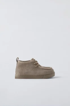 TIMELESZ - ZAPATO PIEL
