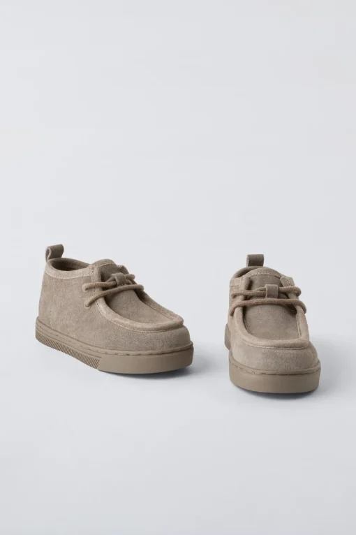 TIMELESZ - ZAPATO PIEL