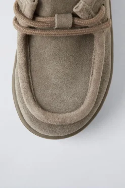 TIMELESZ - ZAPATO PIEL